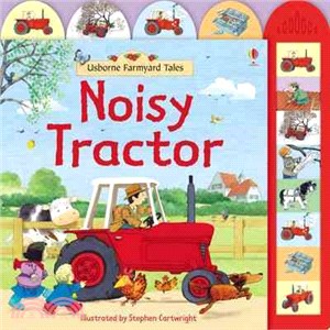 Noisy Tractor (硬頁音效書)