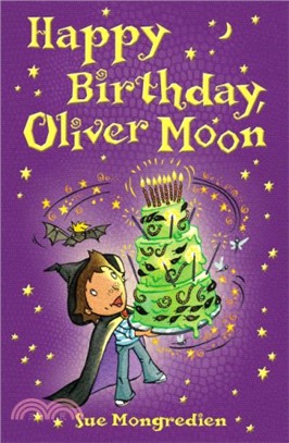 Happy Birthday Oliver Moon