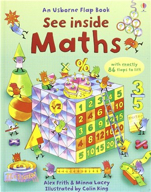 See Inside Maths (硬頁書)