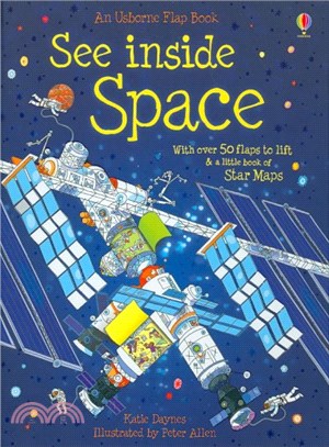 See Inside Space (硬頁書)