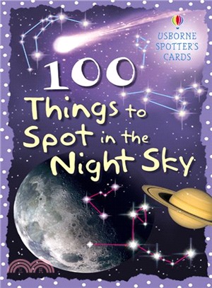 100 Things to Spot in the Night Sky