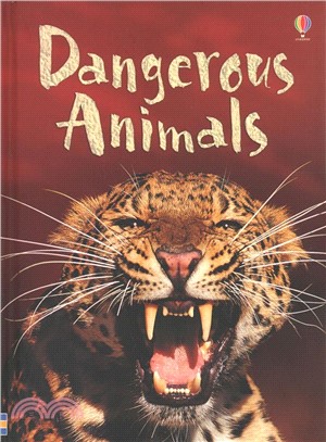Usborne Beginners: Dangerous Animals