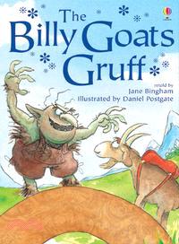 The Billy Goats Gruff (Book + CD)