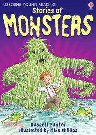 Stories of Monsters (Book + CD)