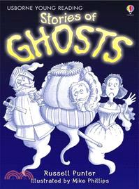 Stories of Ghosts (Book + CD)