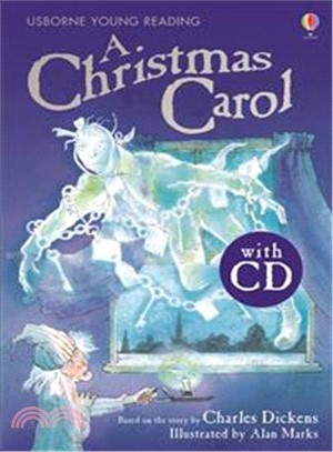 A Christmas Carol (Book + CD)