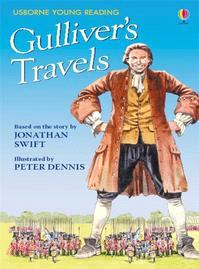 Gulliver's Travels (Book + CD)