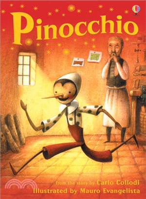 Pinocchio (Book + CD)