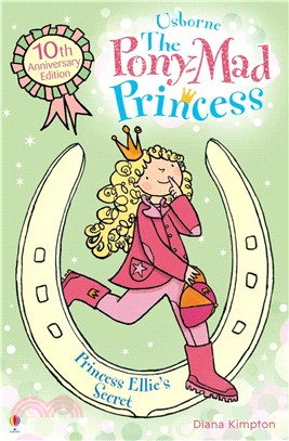Princess Ellie's Secret- Large Print Edition