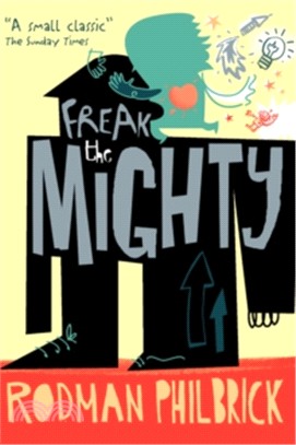 Freak the Mighty - Large Print Edition
