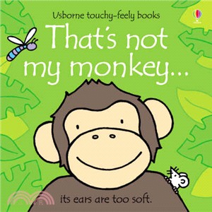 That's Not My Monkey (觸摸硬頁書)