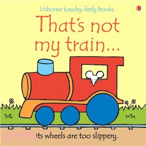 That's not my train... :its wheels are too squashy /