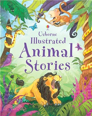 Illustrated Animal Stories 動物故事集