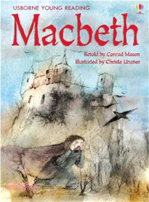 Macbeth: Usborne Young Reading Shakespeare