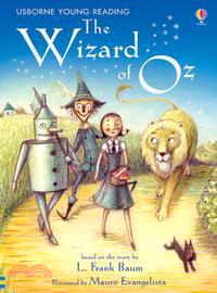 The Wizard of Oz (Book + CD)