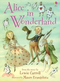 Alice in Wonderland (Book + CD)