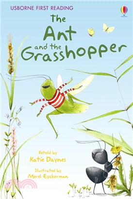 The Ant and the Grasshopper