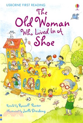 The Old Woman who lived in the Shoe