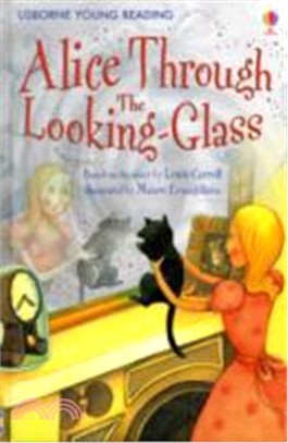 Young Reading Series 2: Alice Through the Looking Glass