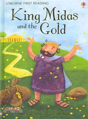 First Reading Series 1: King Midas and the Gold