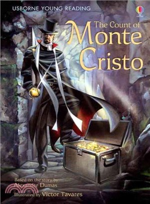 Young Reading Series 3: Count of Monte Cristo, The