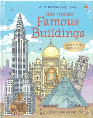 See Inside Famous Buildings (硬頁書) | 拾書所