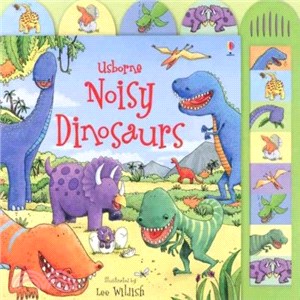 Noisy Dinosaurs (硬頁音效書)