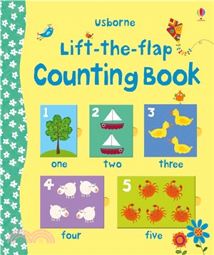 Counting Book (硬頁翻翻書)