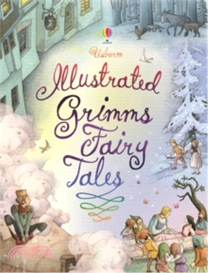 Illustrated Grimm's Fairy Tales 格林童話