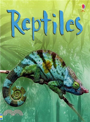 Usborne Beginners: Reptiles | 拾書所