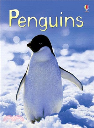 Usborne Beginners: Penguins