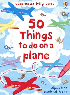 50 Things to Do on a Plane