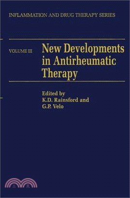 New Developments in Antirheumatic Therapy