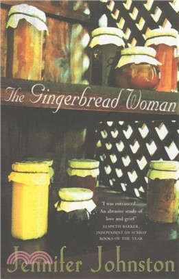 The Gingerbread Woman