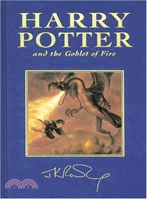 Harry Potter and the Goblet of Fire : Special Ed