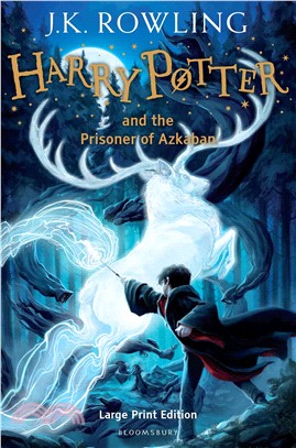 Harry Potter 3: The Prisoner Of Azkaban Large Print ed