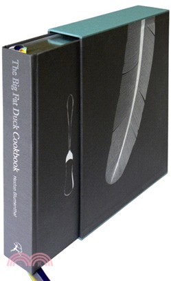 The Big Fat Duck Cookbook