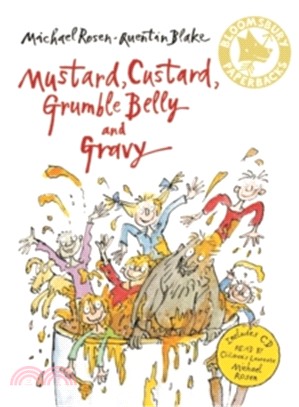 Mustard Custard Grumble Belly & Gravy