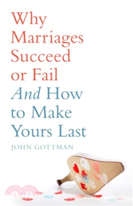 Why Marriages Succeed or Fail