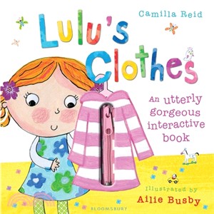 Lulu's clothes :an utterly gorgeous interactive book /