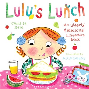 Lulu's Lunch (精裝操作書) | 拾書所