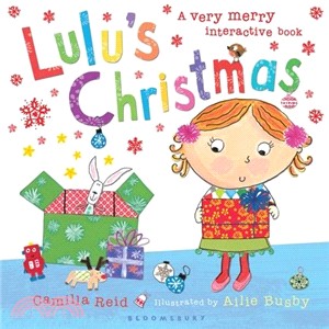Lulu's Christmas :a very merry interactive book /