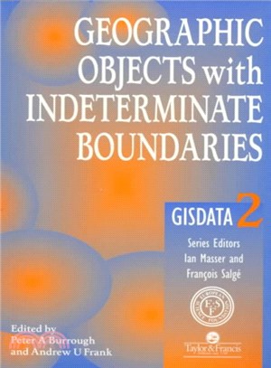 Geographic Objects With Indeterminate Boundaries