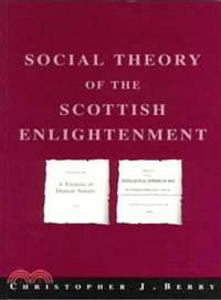 The Social Theory of the Scottish Enlightenment