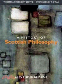 A History of Scottish Philosophy