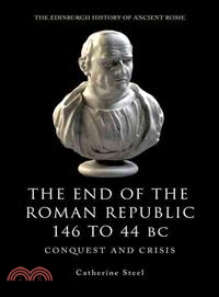 End of the Roman Republic 146 to 44 Bc