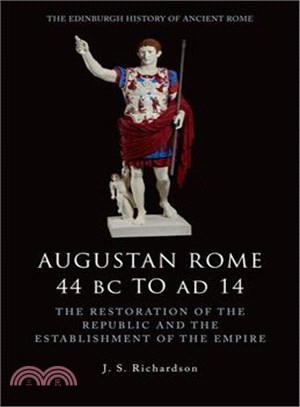 Augustan Rome 44 BC to AD 14