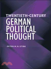 Twentieth-century German Political Thought