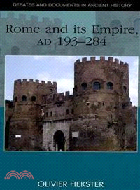 Rome and Its Empire: Ad 193-284