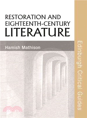 Restoration and Eighteenth-Century Literature